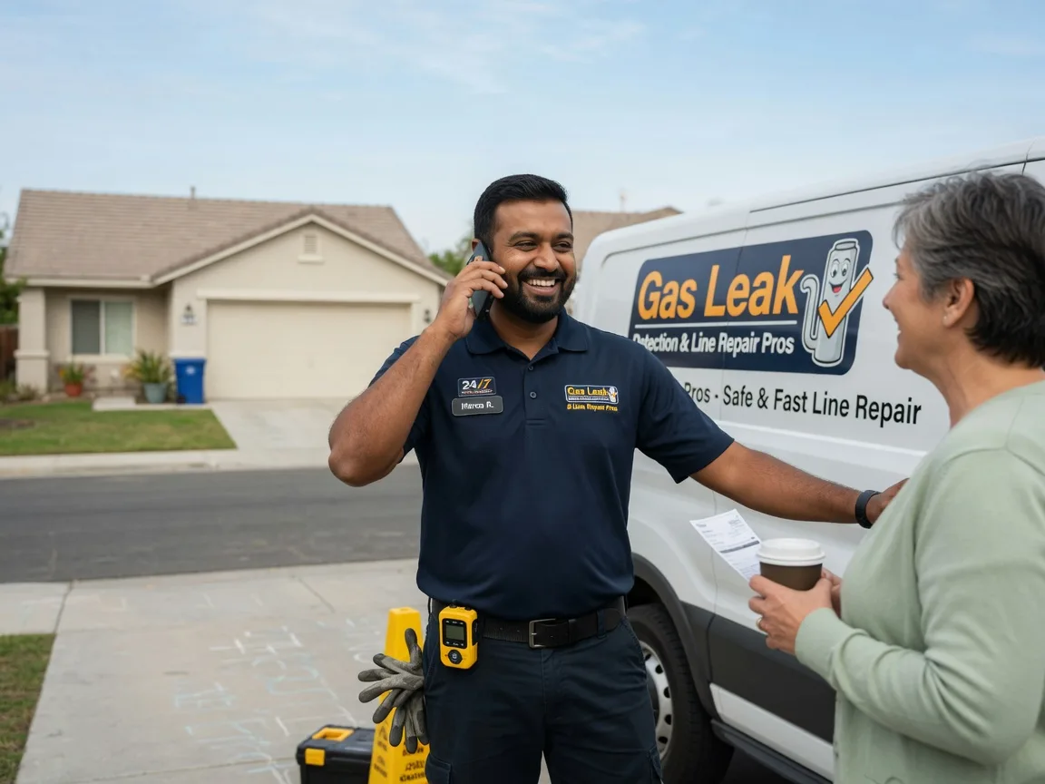 Gas Line Repair Orangeburg, SC FAQs